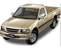 Kit film auto prêt-à-poser - Film Teinté - Isuzu Pick Up Single Cab Pick-up 2 portes (1998 - 2004) - Variance Auto