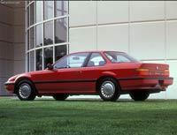 Kit de láminas tintadas para Honda Prelude (3) Coupe 2 puertas (1988 - 1992)