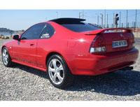 Kit de láminas tintadas para Honda Prelude (4) Coupe 2 puertas (1992 - 1996)