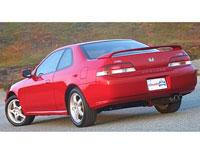 Honda Prelude (5) Coupé de 2 puertas (1997 - 2004) kit de láminas tintadas