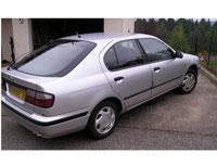 Kit film auto prêt-à-poser - Film Teinté - Nissan Primera (2) 5 portes (1996 - 2002) - SDAG ADHÉSIFS