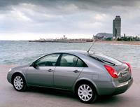Kit film auto prêt-à-poser - Film Teinté - Nissan Primera (3) 5 portes (2002 - 2008) - SDAG ADHÉSIFS