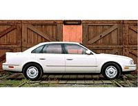 Kit film auto prêt-à-poser - Film Teinté - Infiniti Q45 (1) Berline 4 portes (1989 - 1996) - SDAG ADHÉSIFS