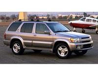 Kit film teinté Infiniti QX (3) 4 5 portes (2001 - 2003)