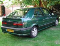 Kit film teinté Renault R 19 (1) 5 portes (1988 - 1999)