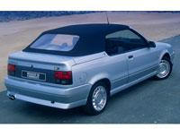 Kit film teinté Renault R 19 (1) Cabriolet 2 portes (1988 - 1999)