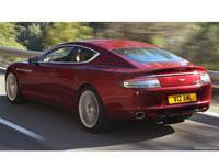 Aston Martin Rapide Sedan 4 puertas kit de láminas tintadas (2010 - 2020)