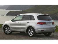 Tönungsfolien-Kit Acura RDX (1) 5-Türer (2007 - 2012)