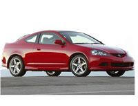 Kit film auto prêt-à-poser - Film Teinté - Acura RSX Coupé 2 portes (2002 - 2006) - SDAG ADHÉSIFS