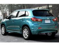 Kit film auto prêt-à-poser - Film Teinté - Mitsubishi RVR 5 portes (2010 - 2021) - SDAG ADHÉSIFS