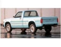 Kit film auto prêt-à-poser - Film Teinté - Chevrolet S-10 (1) Simple Cab Pick-up 2 portes (1982 - 1993) - SDAG ADHÉSIFS
