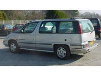 Kit pellicola colorata Oldsmobile Silhouette (1) 5 porte (1990 - 1996)