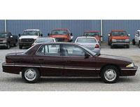 Kit film auto prêt-à-poser - Film Teinté - Buick Skylack Berline 4 portes (1991 - 1998) - SDAG ADHÉSIFS