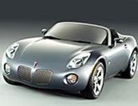 Kit film auto prêt-à-poser - Film Teinté - Pontiac Solstice Cabriolet 2 portes (2005 - 2009) - Variance Auto