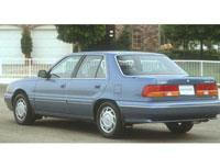 Kit film teinté Hyundai Sonata (3) Berline 4 portes (1993 - 1998)