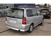 Kit film auto prêt-à-poser - Film Teinté - Mitsubishi Space (3) Wagon 5 portes (1999 - 2004) - SDAG ADHÉSIFS