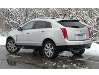 Kit film auto prêt-à-poser - Film Teinté - Cadillac SRX 5 portes (2009 - 2016) - SDAG ADHÉSIFS