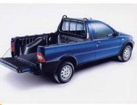 Kit film teinté Fiat Strada (1) Smple Cab Pick-up 2 portes (1998 - 2007)
