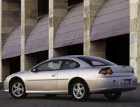 Kit film auto prêt-à-poser - Film Teinté - Dodge Stratus (2) Coupé 2 portes (2000 - 2007) - SDAG ADHÉSIFS