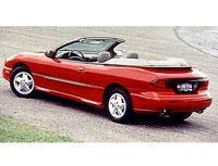 Kit film teinté Pontiac Sunfire (1) Convertible Cabriolet 2 portes (1998 - 2005)