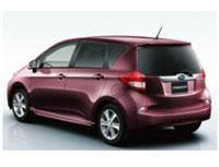 Kit film auto prêt-à-poser - Film Teinté - Subaru Trezia 5 portes (2010 - 2016) - Variance Auto Kit film auto prêt-à-poser - Film Teinté - Subaru Trezia 5 portes (2010 - 2016) - Variance Auto