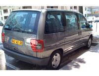 Kit film auto prêt-à-poser - Film Teinté - Fiat Ulysse (1) 5 portes (1994 - 2003) - SDAG ADHÉSIFS