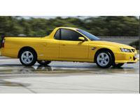 Kit film auto prêt-à-poser - Film Teinté - Holden Ute Pick-up 2 portes (2007 - 2017) - Variance Auto
