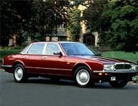 Kit film teinté Jaguar XJ (4) Berline 4 portes (1986 - 1994)