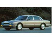 Kit film teinté Jaguar XJ (4) Berline 4 portes (1995 - 1997)