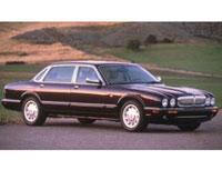 Kit film teinté Jaguar XJ (4) L-longue Berline 4 portes (1998 - 2003)