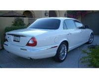 Kit film teinté Jaguar XJ (5) L-longue Berline 4 portes (2003 - 2011)