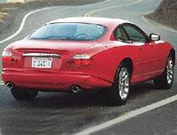 Kit film auto prêt-à-poser - Film Teinté - Jaguar XK Coupe 2 portes (1996 - 2006) - Variance Auto