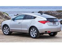 Tönungsfolien-Kit Acura ZDX 5-Türer (2009 - 2013)