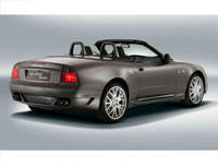 Kit di pellicole per auto pronte per il montaggio - Pellicola oscurante - Maserati 4200 Spyder Cabriolet 2 porte (2002 - 2007) - Variance Auto Kit di pellicole per auto pronte per il montaggio - Pellicola oscurante - Maserati 4200 Spyder Cabriolet 2 porte (2002 - 2007) - Variance Auto