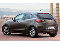 Autofolien-Kit - Getönte Folie - Mazda 2 (3) 5 Türen (2015 - 2021) - Variance Auto Autofolien-Kit - Getönte Folie - Mazda 2 (3) 5 Türen (2015 - 2021) - Variance Auto
