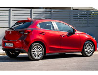 Ready-to-install car film kit - Tinted Film - Mazda 2 (4) 5-door (since 2021) - Variance Auto Ready-to-install car film kit - Tinted Film - Mazda 2 (4) 5-door (since 2021) - Variance Auto