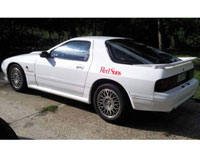 Kit film auto prêt-à-poser - Film Teinté - Mazda RX-7 Coupe 3 portes (1986 - 1992) - Variance Auto Kit film auto prêt-à-poser - Film Teinté - Mazda RX-7 Coupe 3 portes (1986 - 1992) - Variance Auto