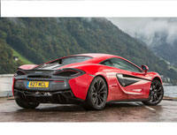 Kit de láminas tintadas McLaren 540 S Coupé 2 puertas (2014 - 2023) Kit de láminas tintadas McLaren 540 S Coupé 2 puertas (2014 - 2023)