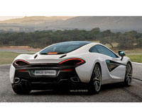 Kit de láminas tintadas McLaren 570 (1) GT Coupé 3 puertas (2015 - 2021) Kit de láminas tintadas McLaren 570 (1) GT Coupé 3 puertas (2015 - 2021)