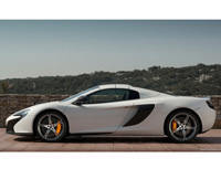 Kit film auto prêt-à-poser - Film Teinté - McLaren 650 S Spider 2 portes (2014 - 2017). Variance Auto
