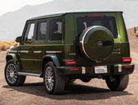 Kit film auto prêt-à-poser - Film Teinté - Mercedes-Benz Classe G (2) Long 5 portes (depuis 2019) - Variance Auto Kit film auto prêt-à-poser - Film Teinté - Mercedes-Benz Classe G (2) Long 5 portes (depuis 2019) - Variance Auto