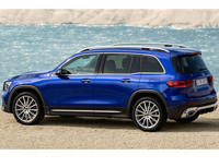 Kit film auto prêt-à-poser - Film Teinté - Mercedes-Benz GLB (1) 5 portes (depuis 2020) - Variance Auto Kit film auto prêt-à-poser - Film Teinté - Mercedes-Benz GLB (1) 5 portes (depuis 2020) - Variance Auto