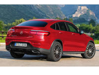 Ready-to-install car film kit - Tinted film - Mercedes-Benz GLC (1) Coupe 5-door (2016 - 2022) - Variance Auto Ready-to-install car film kit - Tinted film - Mercedes-Benz GLC (1) Coupe 5-door (2016 - 2022) - Variance Auto