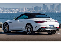 Kit film auto prêt-à-poser - Film Teinté - Mercedes-Benz SL (7) Cabriolet 2 portes (depuis 2022) - Variance Auto Kit film auto prêt-à-poser - Film Teinté - Mercedes-Benz SL (7) Cabriolet 2 portes (depuis 2022) - Variance Auto