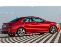 Kit film auto prêt-à-poser - Film Teinté - Mercedes-Benz CLA (1) Coupe 4 portes (2013 - 2019) - Variance Auto Kit film auto prêt-à-poser - Film Teinté - Mercedes-Benz CLA (1) Coupe 4 portes (2013 - 2019) - Variance Auto