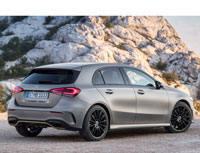 Kit film auto prêt-à-poser - Film Teinté - Mercedes-Benz Classe A (4) 5 portes (depuis 2018) - Variance Auto Kit film auto prêt-à-poser - Film Teinté - Mercedes-Benz Classe A (4) 5 portes (depuis 2018) - Variance Auto