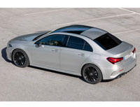 Kit film auto prêt-à-poser - Film Teinté - Mercedes-Benz Classe A (4) Berline 4 portes (depuis 2019) - Variance Auto Kit film auto prêt-à-poser - Film Teinté - Mercedes-Benz Classe A (4) Berline 4 portes (depuis 2019) - Variance Auto