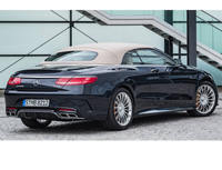 Kit film auto prêt-à-poser - Film Teinté - Mercedes-Benz Classe S (5) Convertible 2 portes (2016 - 2021) - Variance Auto Kit film auto prêt-à-poser - Film Teinté - Mercedes-Benz Classe S (5) Convertible 2 portes (2016 - 2021) - Variance Auto