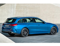 Ready-to-install car film kit - Tinted film - Mercedes-Benz C-Class (5) Estate 5-door Estate (since 2022) - Variance Auto Ready-to-install car film kit - Tinted film - Mercedes-Benz C-Class (5) Estate 5-door Estate (since 2022) - Variance Auto