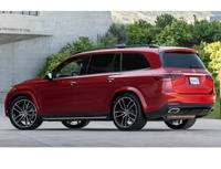 Kit film teinté Mercedes-Benz GLS (1) 5 portes (depuis 2020)